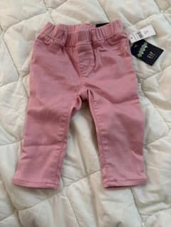 新品 GAP ベビー ガールズ レギンス 80cmのサムネイル