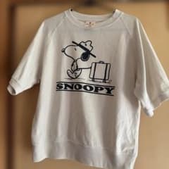 y*a様 GUSNOOPY スウェットシャツ 140サイズのサムネイル