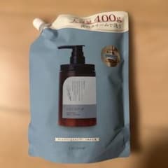 cocone クレイクリームシャンプー リペア つめかえ用 400g - メルカリ