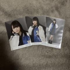 山野愛月 その先はイグザルト 生写真 コンプのサムネイル