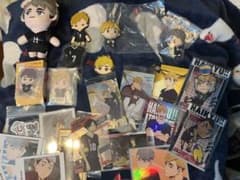 ハイキュー!! 稲荷崎高校 セットのサムネイル