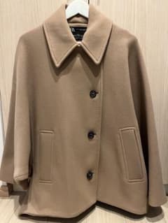 ★ZARA★ショート丈コートのサムネイル