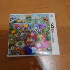 マリオパーティ スターラッシュのサムネイル
