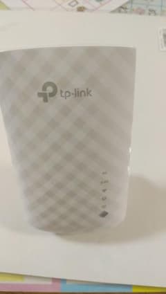 TP-Link WIFI 無線LAN 中継器 RE200のサムネイル
