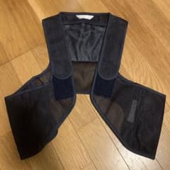 アイスハーネス オールメッシュ クールベスト 冷却ベスト/Lサイズ　保冷剤なしのサムネイル