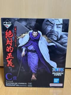 ONEPIECE一番くじ 絶対的正義 C賞イッショウのサムネイル