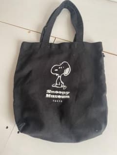 トートバッグ　SNOOPYのサムネイル