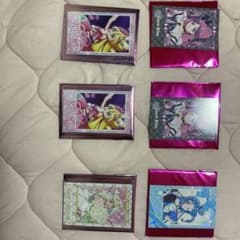 キミとアイドルプリキュア♪ カード 5枚セットのサムネイル