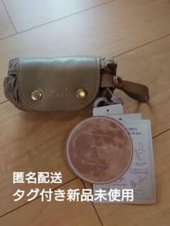 【未使用】tal.by yumi. お買い物バッグ 折りたたみ エコバッグのサムネイル
