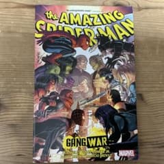 THE AMAZING SPIDER-MAN: GANG WAR