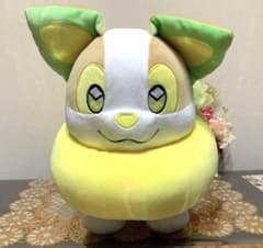 ワンパチ　ぬいぐるみのサムネイル