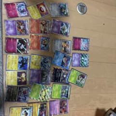 ポケモンカード 約70枚セットのサムネイル