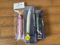 トップ3点セット（D-CLAW）ビーコン180のサムネイル