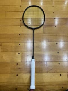 バドミントンラケット ゴーセン グングニル07R - メルカリ