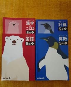 四谷大塚 5年 予習シリーズ 国語/算数/理科/社会 上セット2025年購入 四谷大塚 算数・国語 5年生 予習シリーズ セット - メルカリ