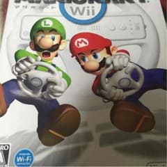 マリオカートのサムネイル