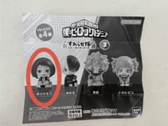 僕のヒーローアカデミア　ガチャ　カプセルトイ　すわらせ隊3 麗日お茶子のサムネイル