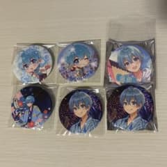 すとぷり ころん 缶バッジ 6点まとめ売り - メルカリ