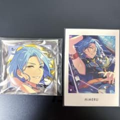 あんスタ HiMERU 缶バッジ ぱしゃっつ - メルカリ