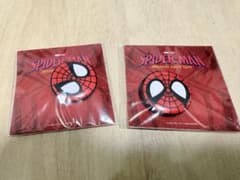 スパイダーマンの日　ピンバッジ　スパイダーマン　ブランニューデイ　2個のサムネイル