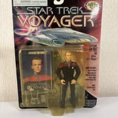 Star Trek: Voyager Tom Paris フィギュアのサムネイル