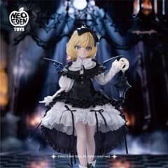 光闇双生2 NEO EDEN TOYS 可動ドール 朔月糖のサムネイル