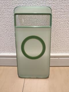 Google Pixel 8pro 用ケース グリーン MagSafe対応