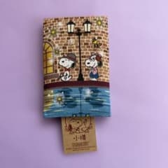 スタンドミラー　立て鏡　SNOOPYのサムネイル