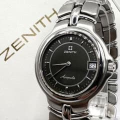 【稼働/電池新品】ZENITH ゼニス Acropolis アクロポリス メンズ 稼働/電池新品】ZENITH ゼニス Acropolis アクロポリス メンズ - メルカリ