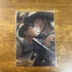Attack Titan Clear Card Collection No. 11 Levi Kenny