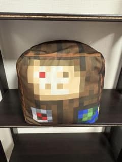 Minecraft キャラクター クッションのサムネイル