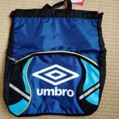 ☆新品☆　アンブロ　ナップサック　リュックのサムネイル