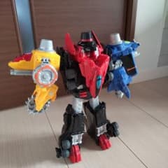 快盗戦隊ルパンレンジャーVS警察戦隊パトレンジャー　DXルパンカイザーセットのサムネイル