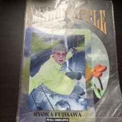 Mrs. GREEN APPLE 藤澤涼架 クリアファイルのサムネイル