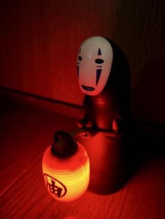 [상자 없음] 천과 치히로의 은폐 카오나시 제등 라이트