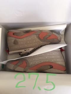 AIR JORDAN 14 LOW  TERRACOTTA 27.5cmのサムネイル