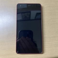 Android One S2 レッド 16 GB SIMフリーのサムネイル