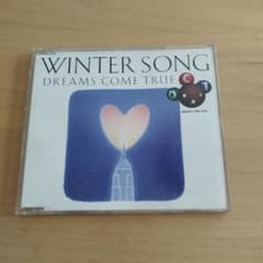 CD『ドリームズ・カム・トゥルー/ウィンター・ソング』中古のサムネイル