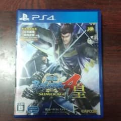 戦国BASARA4 皇　戦国バサラ4  皇　PS4のサムネイル
