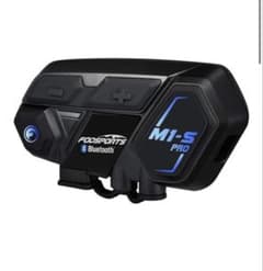 FODSPORTS M1-S PRO バイク用インカム 本体のサムネイル