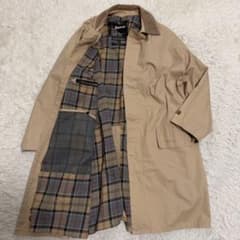 希少美品 XLサイズ相当　バブアー　ライトウェイト　スリークウォーターコート 希少美品 XLサイズ相当 バブアー ライトウェイト スリークウォーター