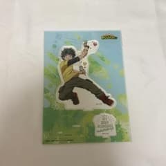 僕のヒーローアカデミア アクリルスタンド 夏 緑谷出久のサムネイル
