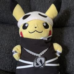 ピカチュウ スカル団のサムネイル