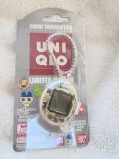 【新品未使用】UNIQLO限定★ちびたまごっち ユニクロ レア 当時物 新品未使用】UNIQLO限定☆ちびたまごっち ユニクロ レア 当時物 - メルカリ