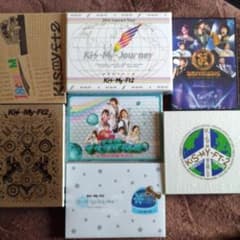 Kis-My-Ft2　DVDのサムネイル