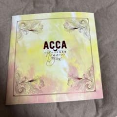 ACCA13구 감찰과 음악 낭독극 팜플렛