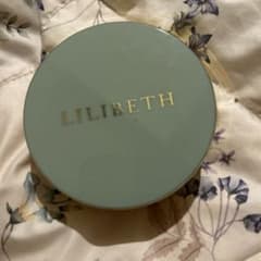 LILIBETH クッションファンデーション 23 ロージーバニラ 13gのサムネイル