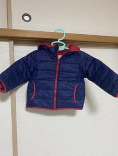 ダウンジャケット アウター ジャンパーのサムネイル