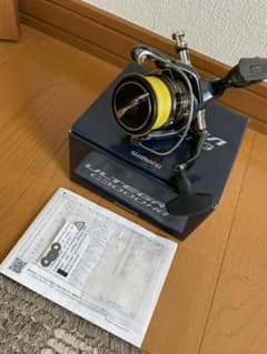 シマノ 21 アルテグラ C3000HG スピニングリール 2021年モデルのサムネイル