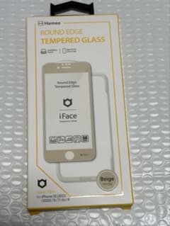 iFace iPhone SE/8/7/6s/6 ガラスフィルムのサムネイル